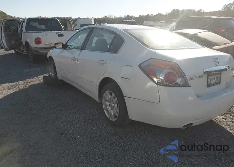 2012 Nissan Altima 2.5 S z USA, uszkodzony, nr VIN 1N4AL2AP3CC173667